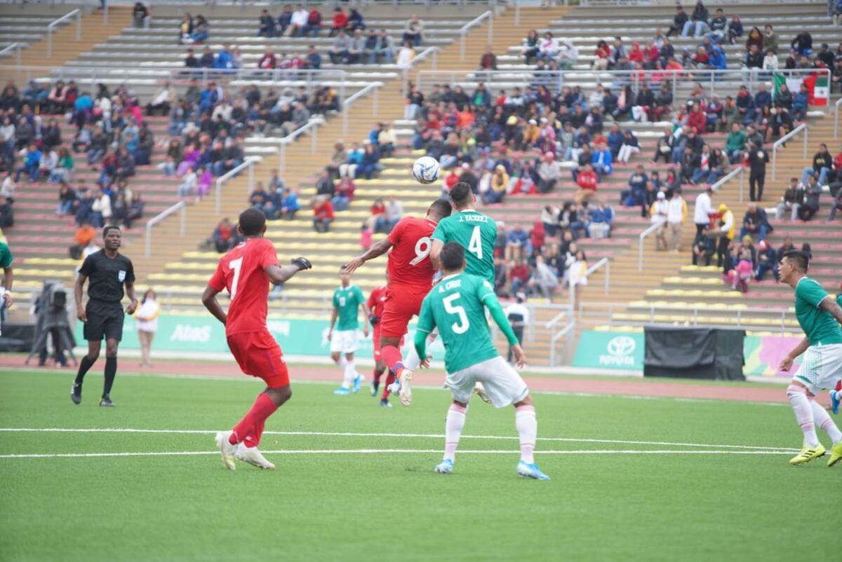 Panamá deja en seco a México en el debut en los Panamericanos
