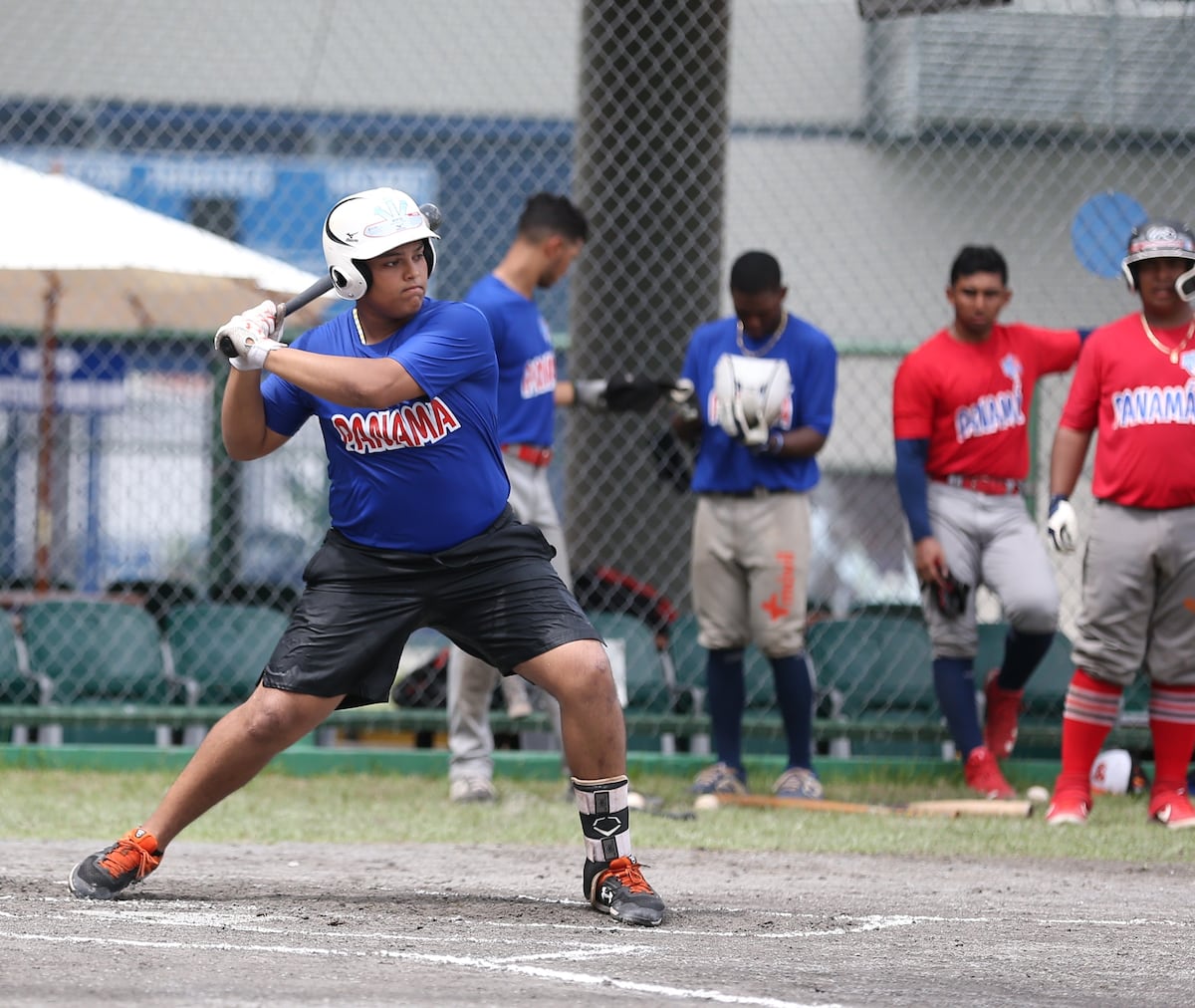 Preselección Juvenil de Béisbol sufrirá su primer recorte