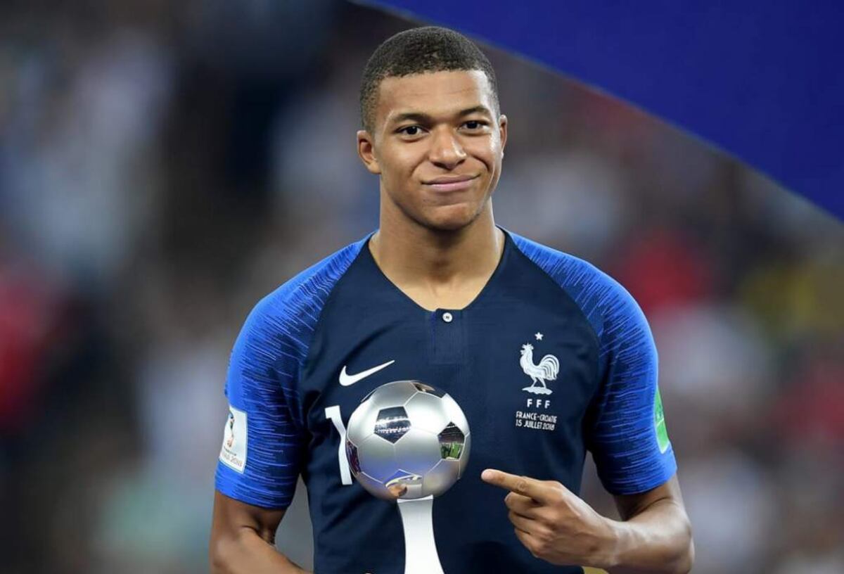 El extravagante contrato que Kylian Mbappé quería en el Paris Saint Germain