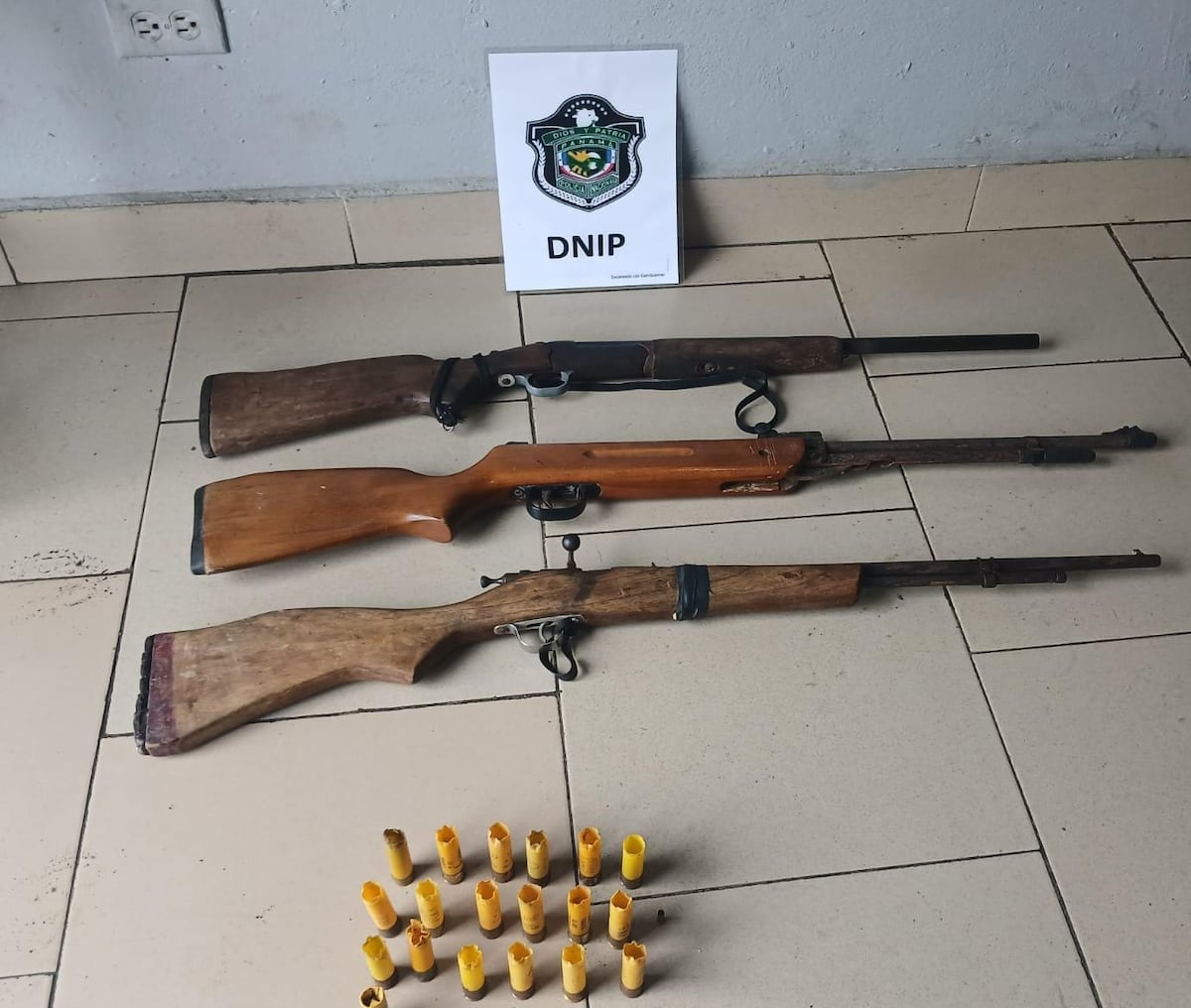 Plan Firmeza arrasa: 172 capturados en solo 24 horas