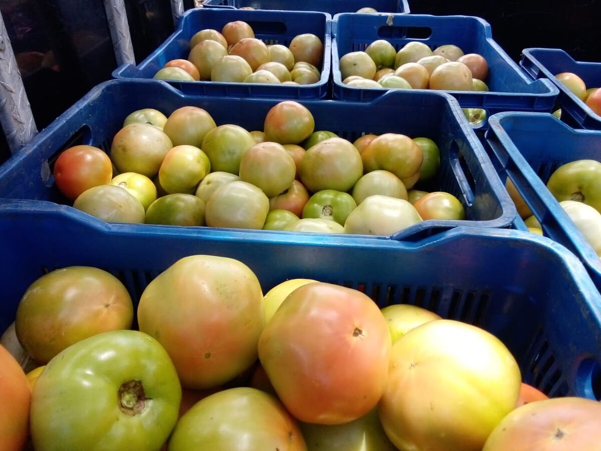 Haga su lista de supermercado y mantenga el distanciamiento social