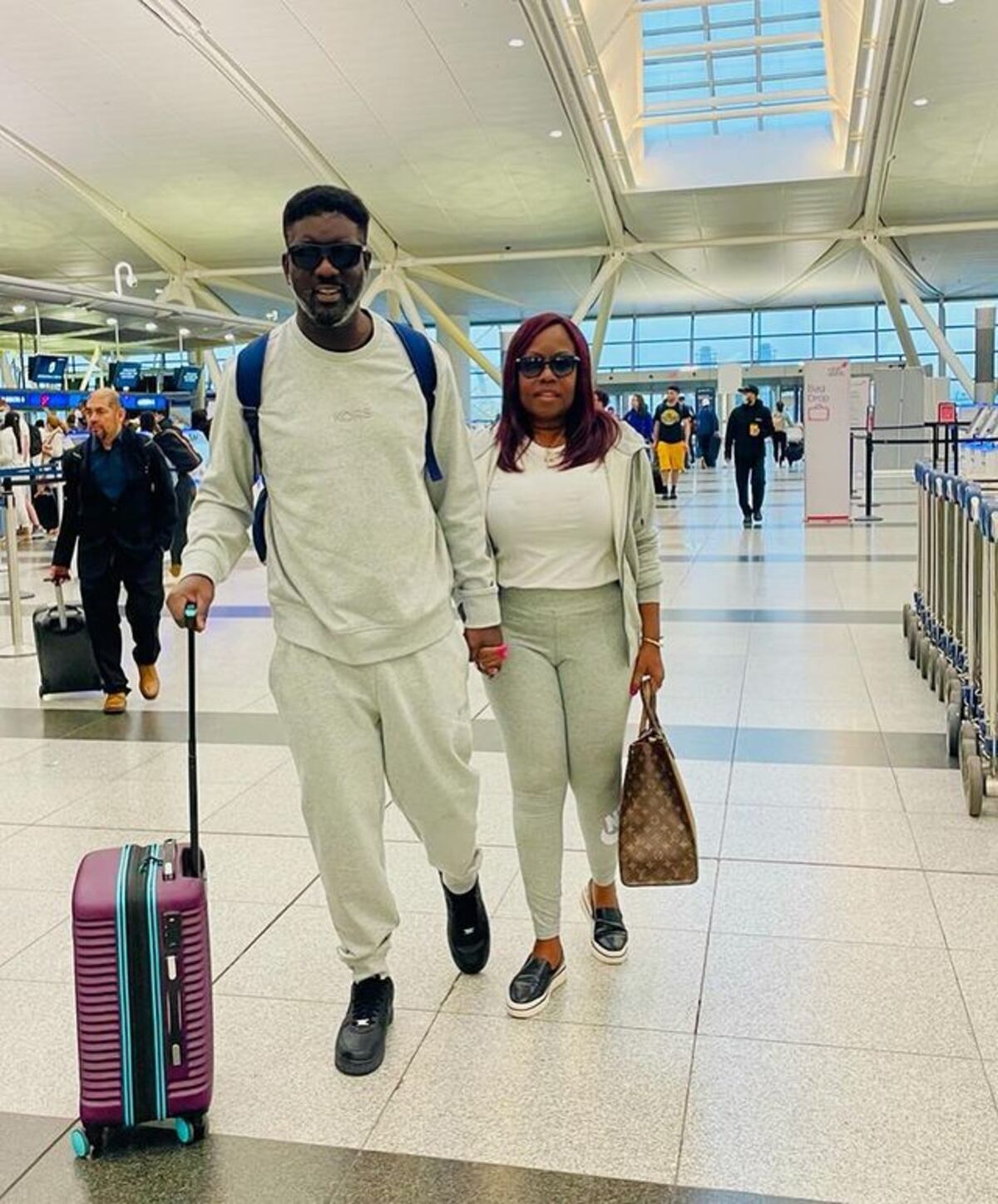 Exclusiva. Sí habrá boda real en Ghana en un palacio con el rey y la reina madre