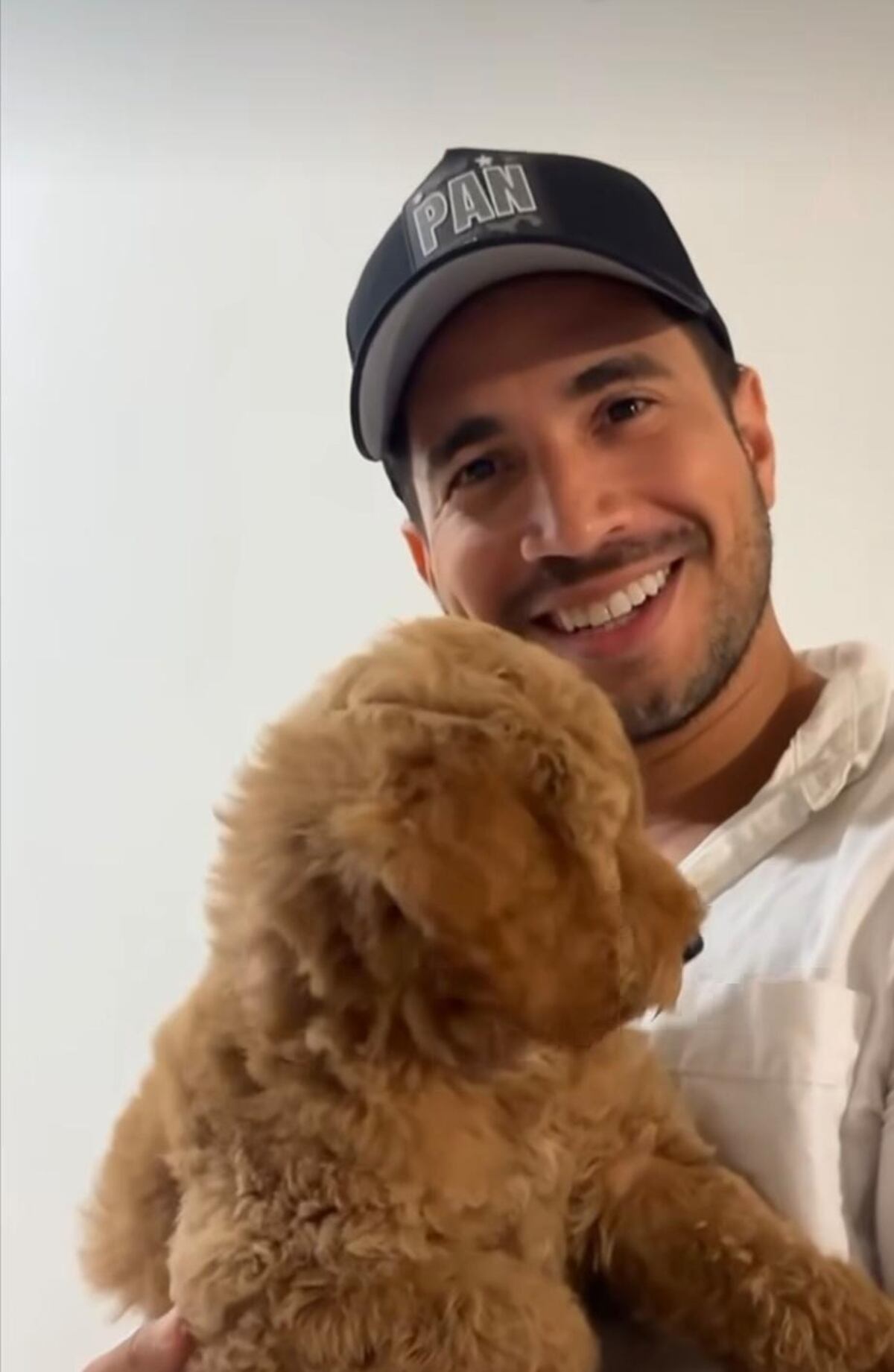 ‘Me quitaron mi perro’: Elmis Castillo denuncia engaño y muerte de su perrito Dante