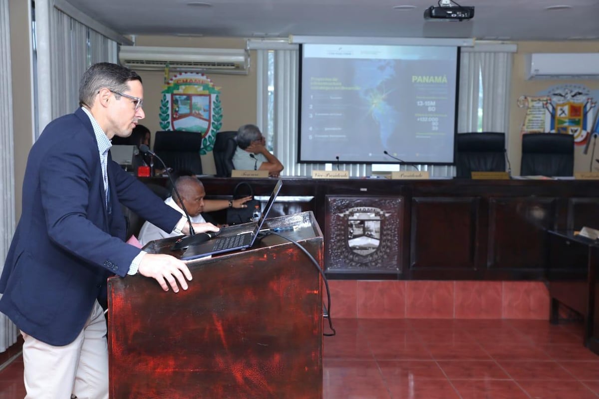 El tren que conectará Panamá con Costa Rica tendrá estación en Chame… ¡y eso va a traer billete y trabajo!