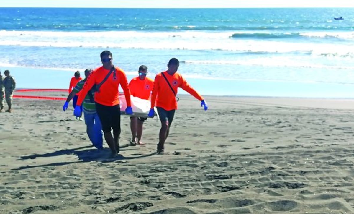 Ubican cadáver de joven ahogado que salvó la vida de menor en Chiriquí