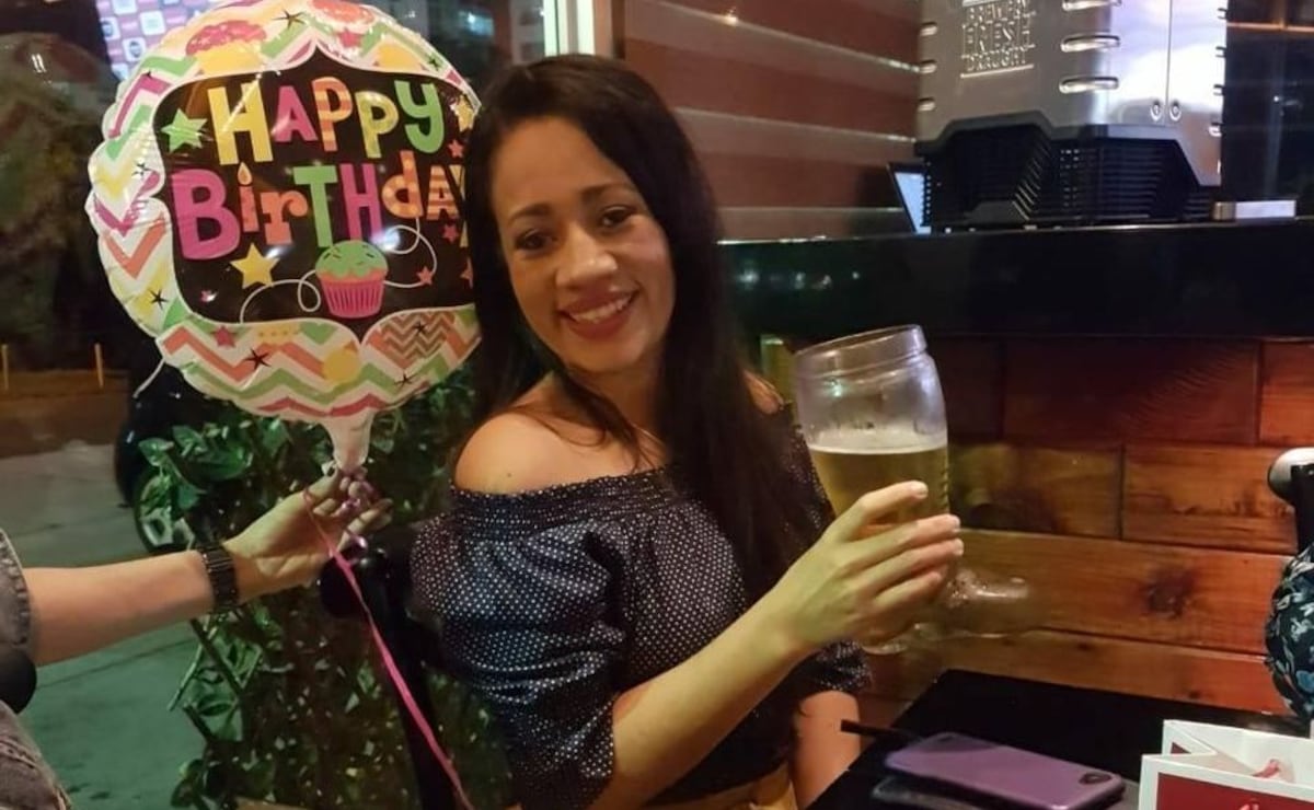 Leticia Lalyre Serracín, la chica desaparecida que ahora está muerta