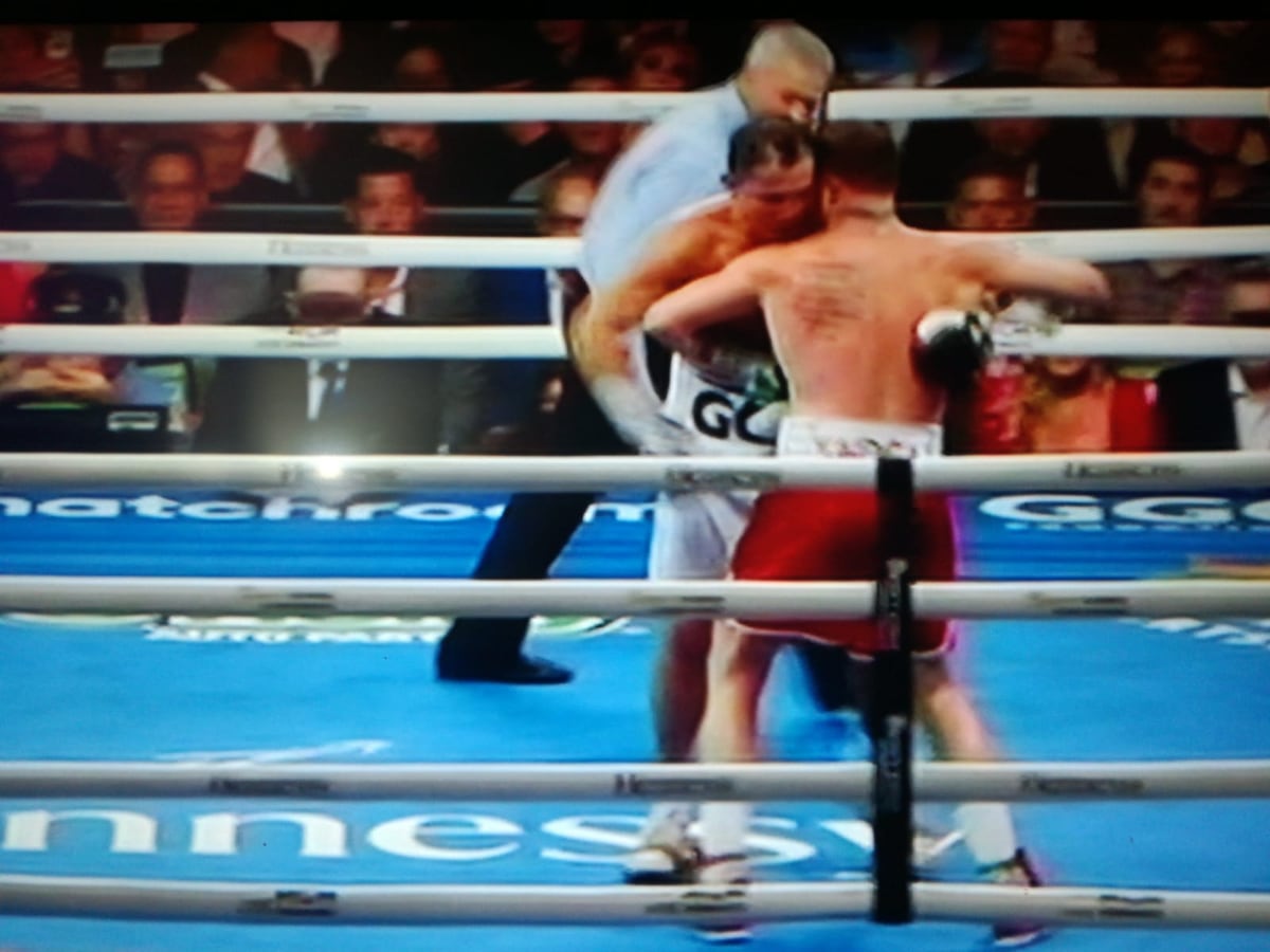 Canelo derrotó a Triple G. Se embolsaron más de $100 millones