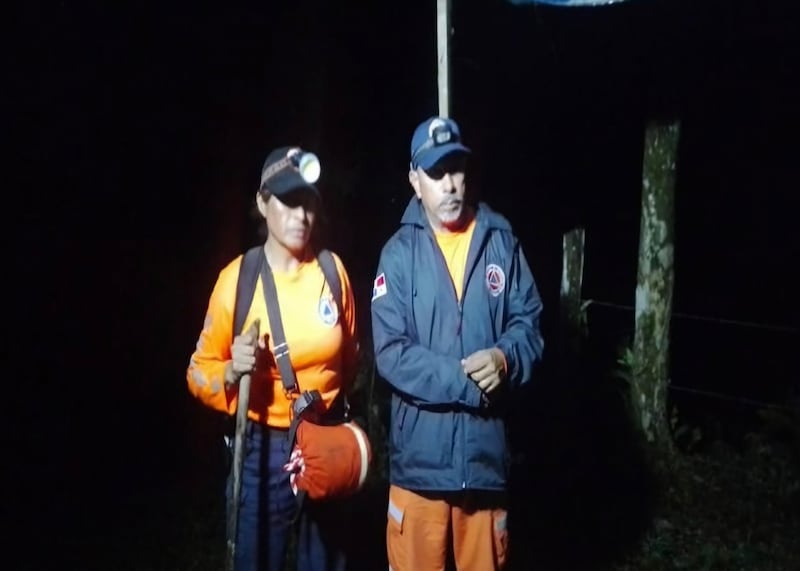 Semana Santa fatal: joven de 22 años pierde la vida al hacer clavado en chorro de Río Indio durante un retiro espiritual