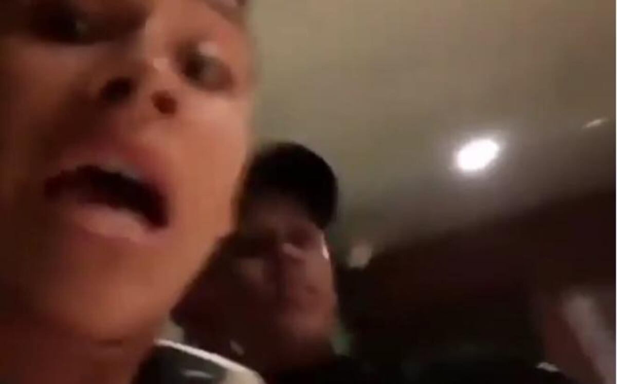 ¡AY, DIOS! El mismo que escupió al policía ahora miren lo que hizo