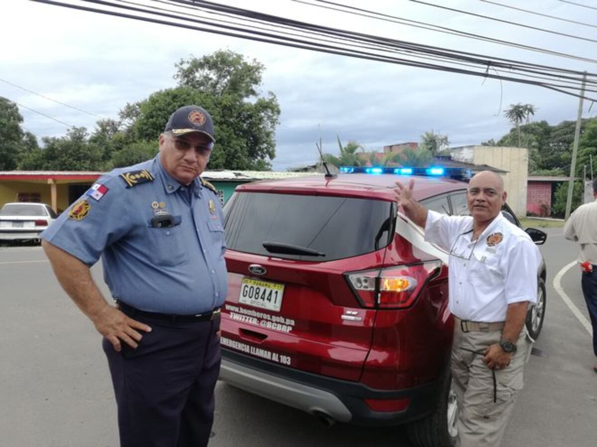 ¡TRAGEDIA! Menor de 5 años muere en Penonomé tras caer en una fosa séptica