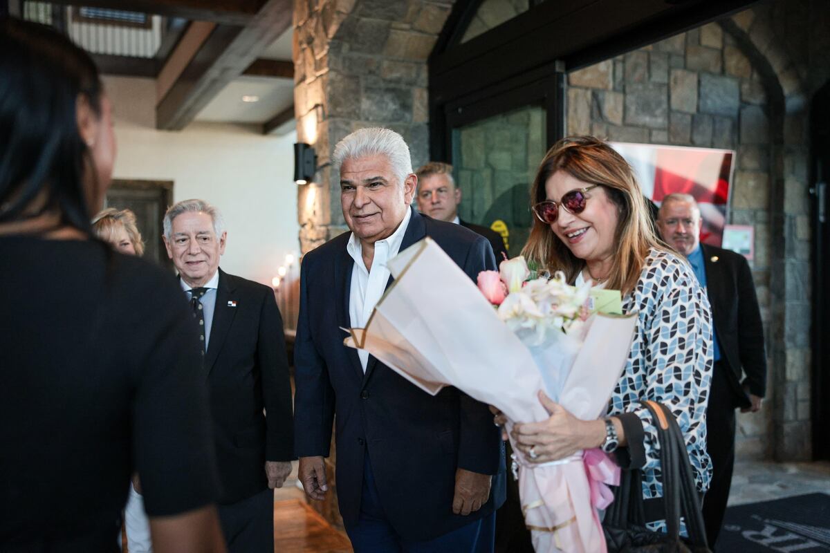 Doceavo viaje internacional: Mulino dirige reunión del Consejo de Seguridad en New York