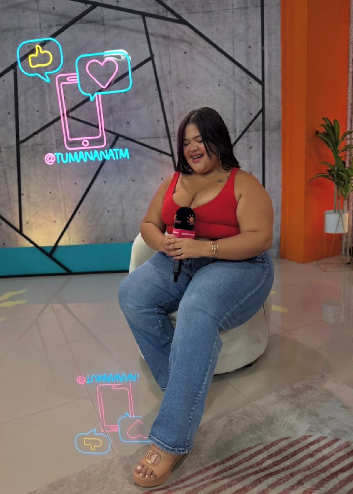 Shelsy Kitzvel llega a la TV y se suma a ‘Tu Mañana’