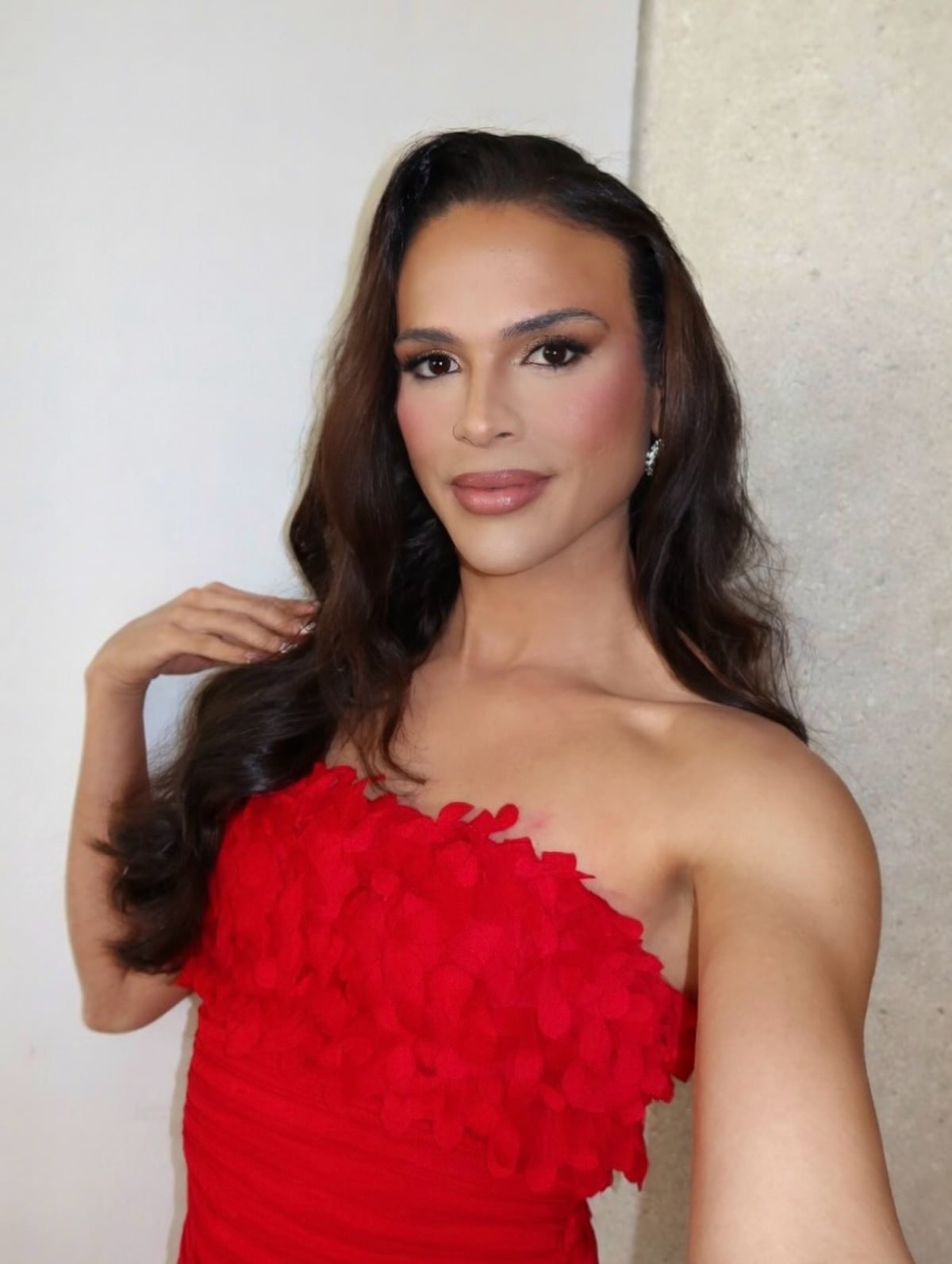 ¡Se sacude la pasarela! Concursante trans entra a Miss Universe Puerto Rico 