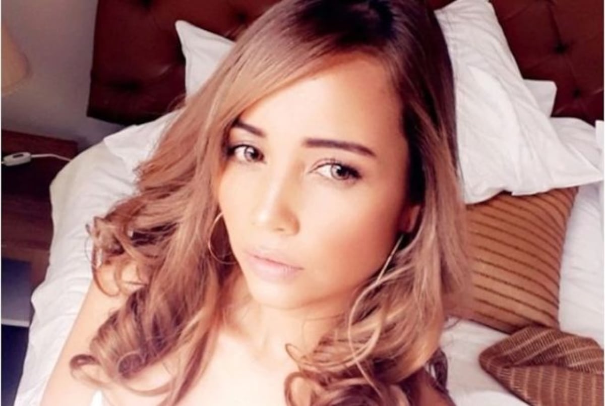 Ella es la monja colombiana que se convirtió en actriz porno de webcam