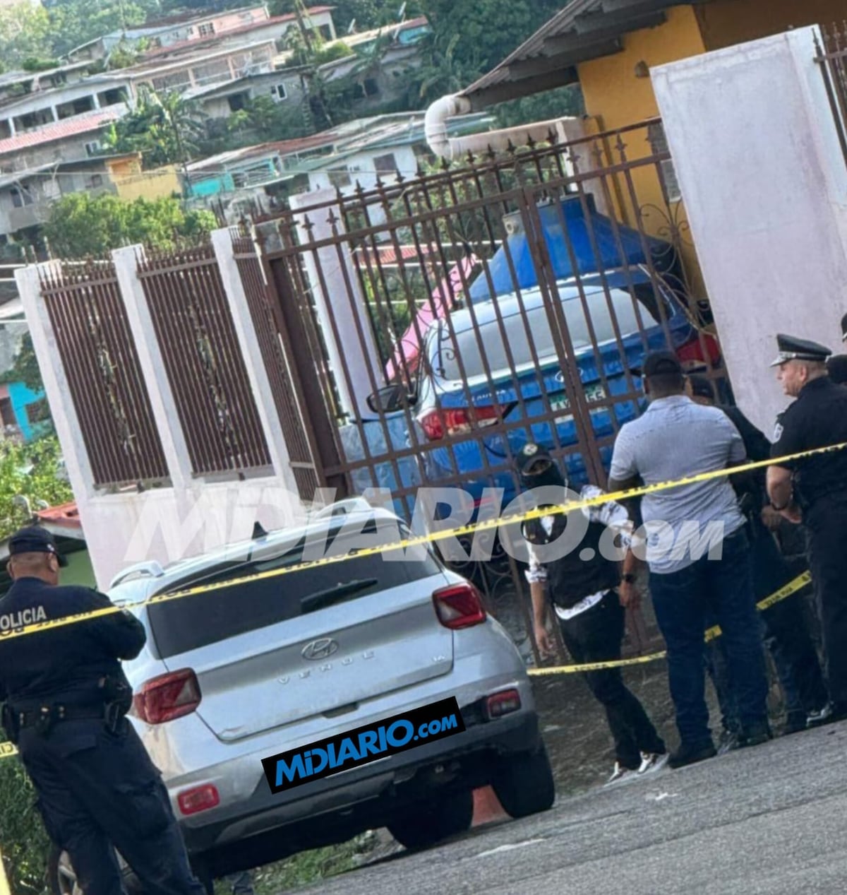 ‘Ahí se ve La Puca’: Sicarios grabaron antes de acribillar a José Luis en Samaria