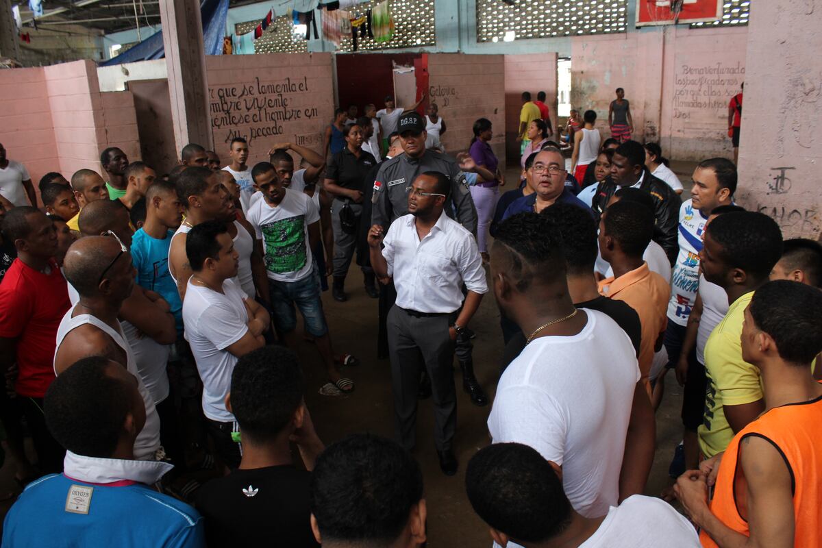 Las cárceles de Colón son un infierno. Esto es lo que está pasando