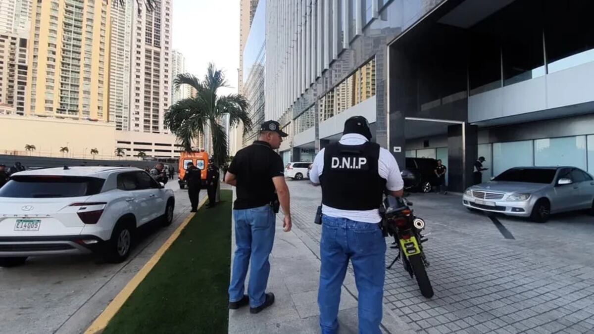 Balacera de Punta Pacífica acabó en un muerto y un herido