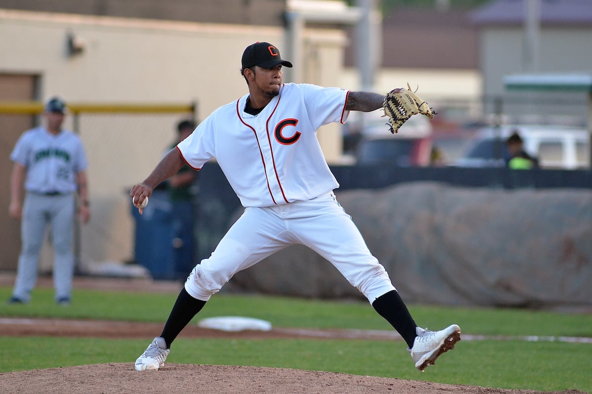 Prospecto Humberto Mejía sigue trabajando en su físico