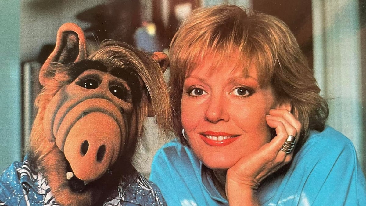 Muere Anne Schedeen, la recordada mamá de ‘ALF’, a los 77 años
