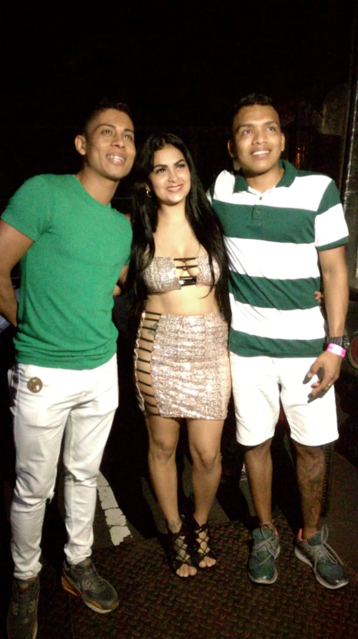 Bomba y plena. 'La Polla' celebró su cumpleaños mostrando sexi tatuaje