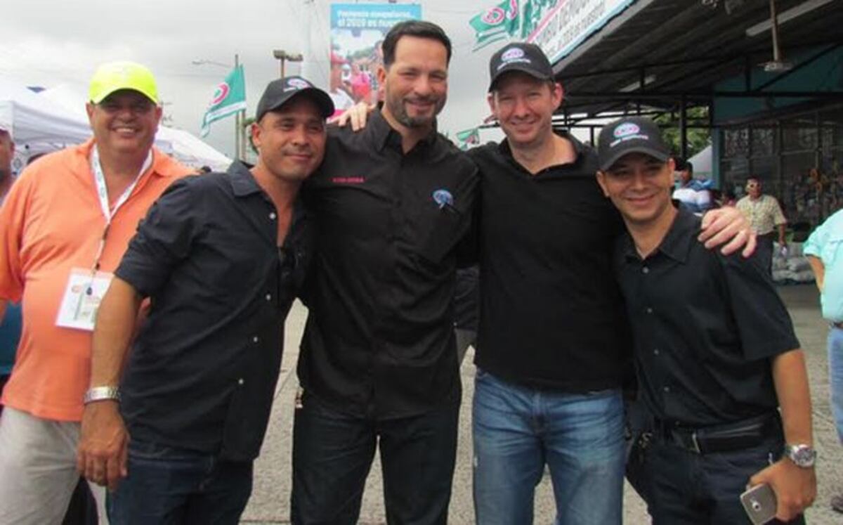 ¡SERIO! Ferrufino se activa políticamente y Martinelli se ejercita en Miami