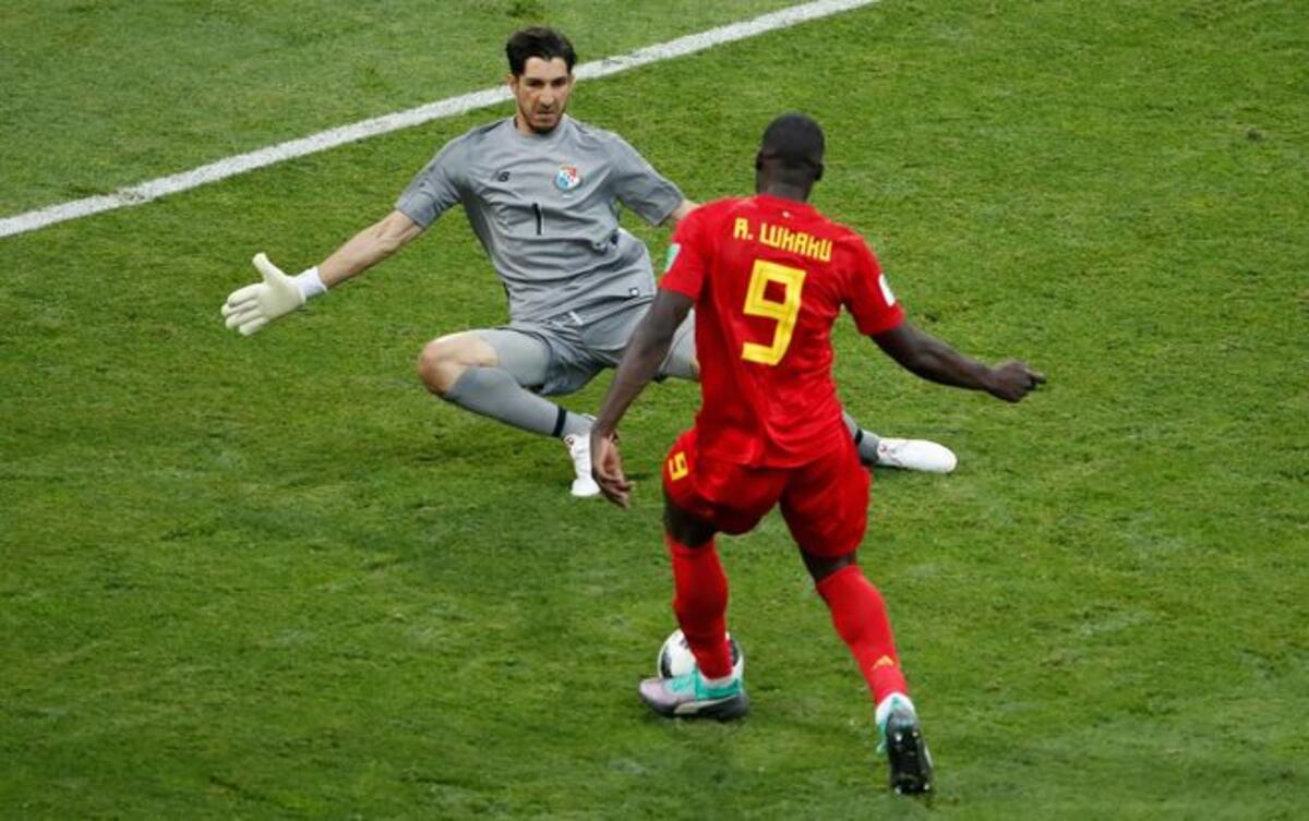 Penedo y Román satisfechos con la entrega sobre la cancha