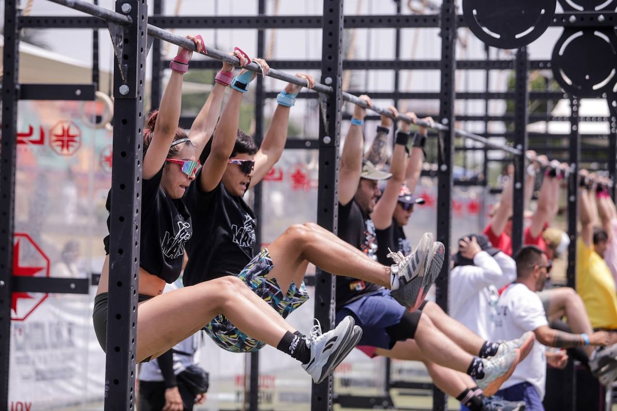 Murió joven en competencia CrossFit bajo calor infernal en México