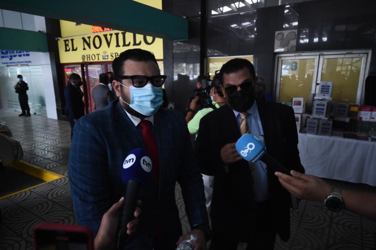 Otro revés para Martinelli. Juez niega solicitud de prescripción del caso ‘Pinchazos’. Su defensa apela. Videos