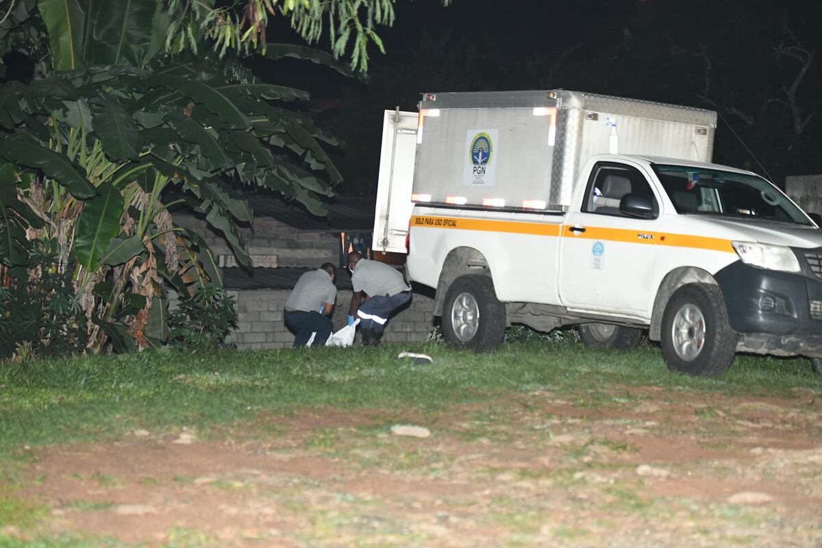 A cuchilladas. Así fue el final de un hombre considerado como el azote de los taxista en Tocumen