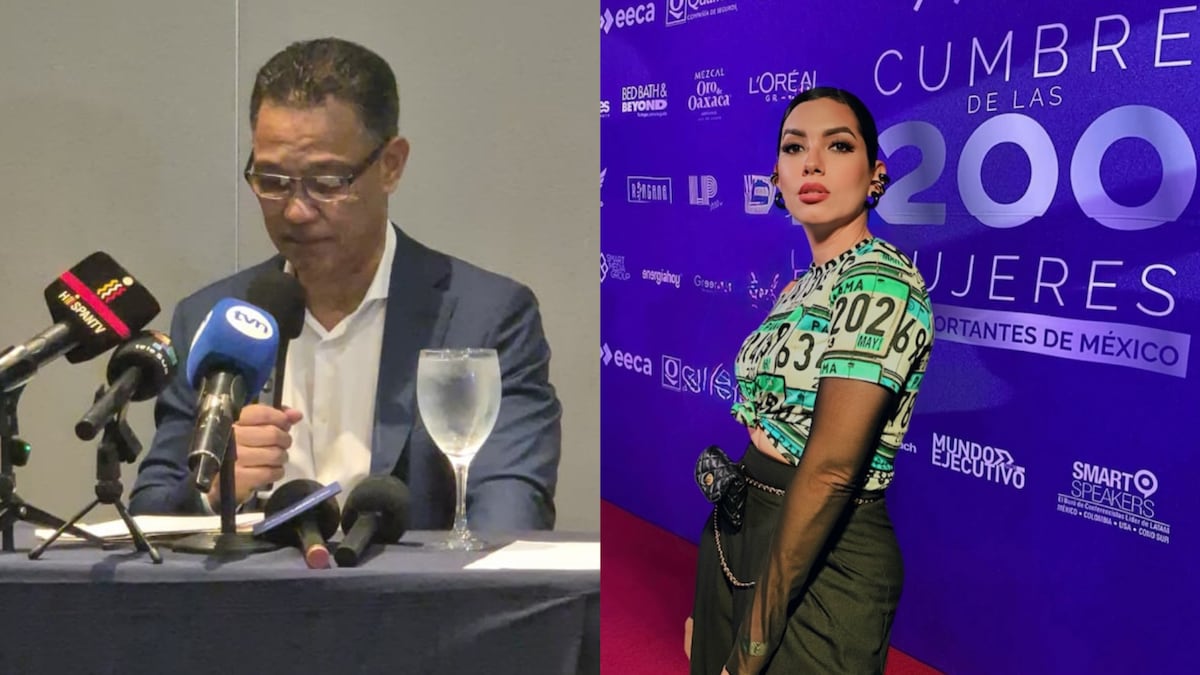 Entre lágrimas, esposo de Marie Claire revela querellas tras su muerte: una involucra a Ilan, persona que ella señaló en sus últimos mensajes