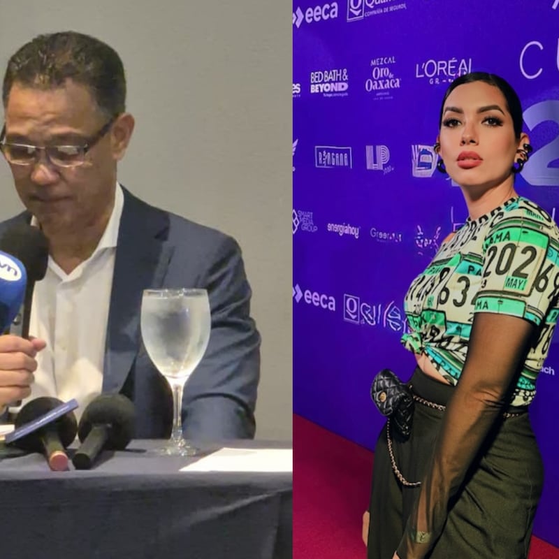 Entre lágrimas, esposo de Marie Claire revela querellas tras su muerte: una involucra a Ilan, persona que ella señaló en sus últimos mensajes