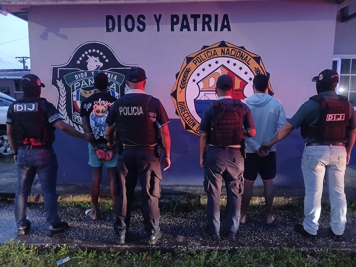 Atrapan a Guillermo Quintero, uno de los más buscados por homicidio en San Miguelito