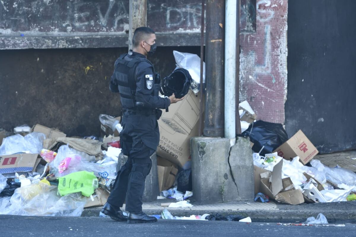 Asamblea amaneció sitiada. Nito Cortizo rendirá su primer mensaje al país en el 2021