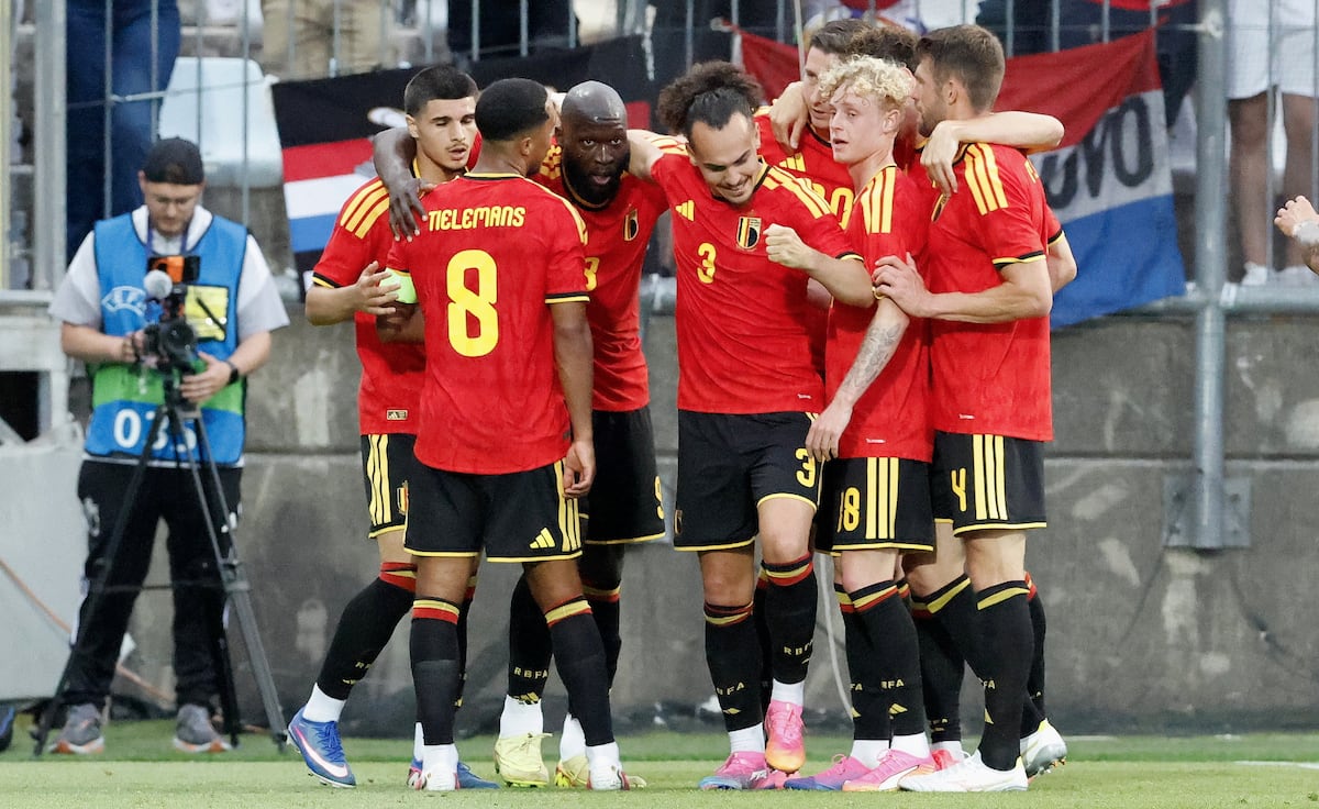 Modric lo intentó, pero Bélgica castigó a Croacia sin piedad