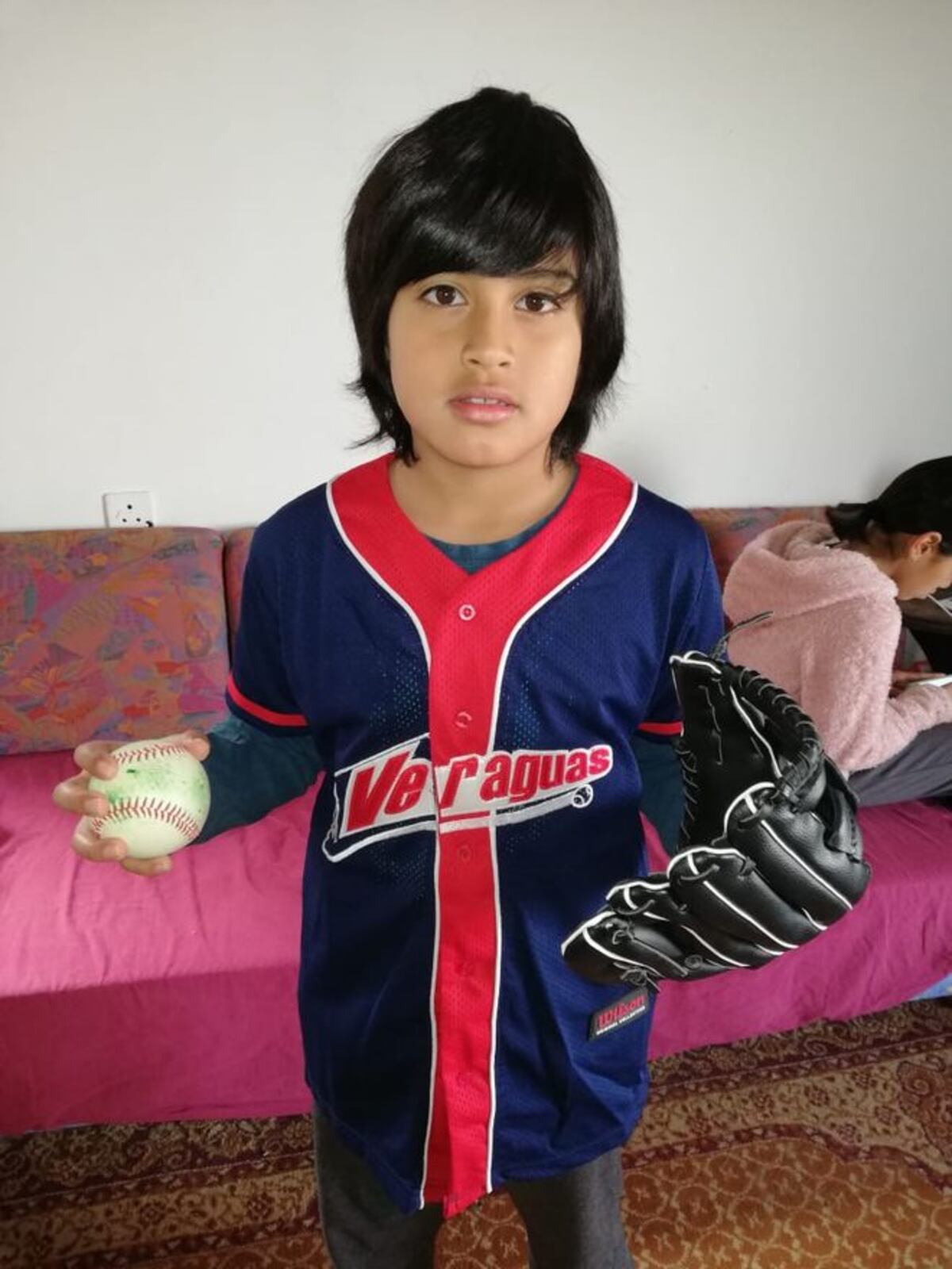 Niño Ngäbe-Buglé se destaca en investigación biológica en Israel. ¡Bien!