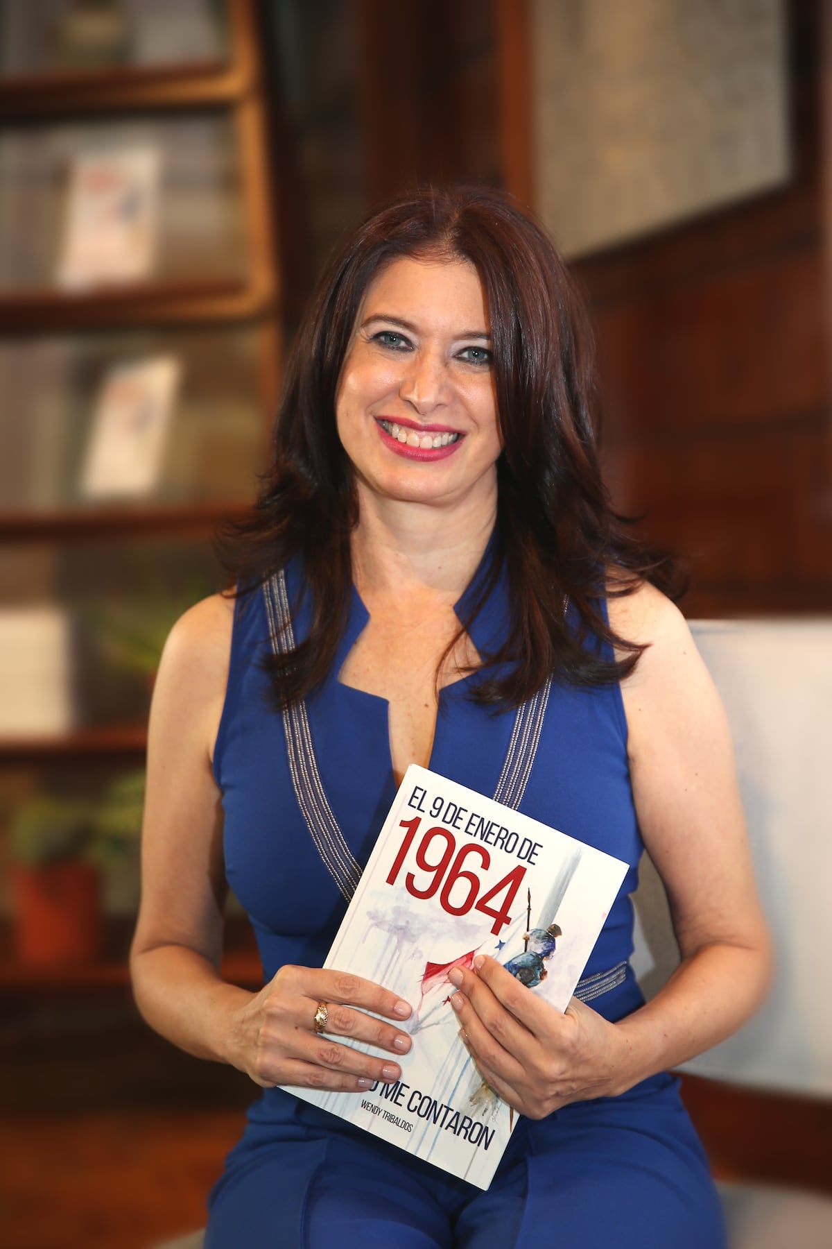 El libro que debes leer para no olvidar. ‘El 9 de enero de 1964: Lo que no me contaron’