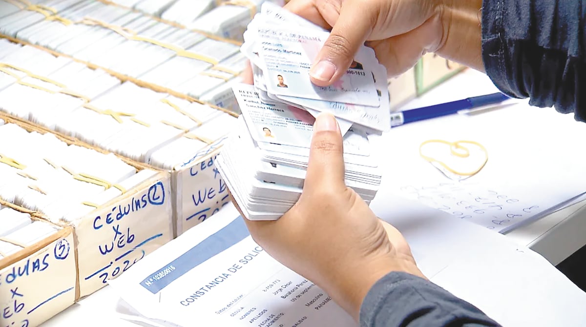 Tribunal Electoral extiende validez de cédulas