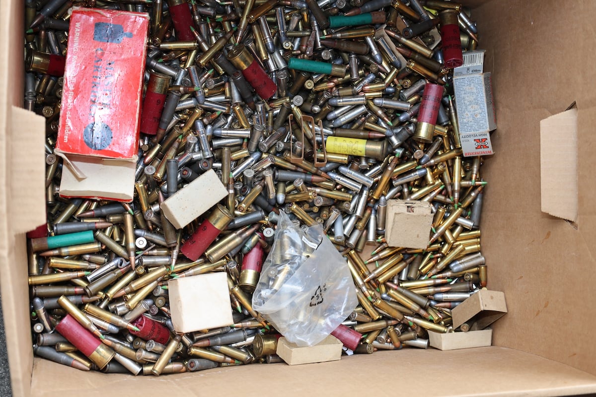 La Gran Estación cambiará armas por comida este lunes: así será la jornada