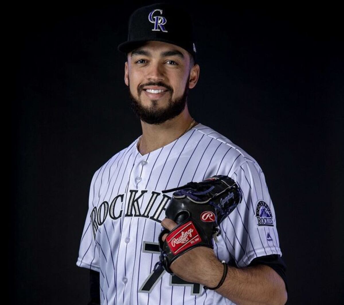 Panameño Lawrence sigue efectivo con los Rockies