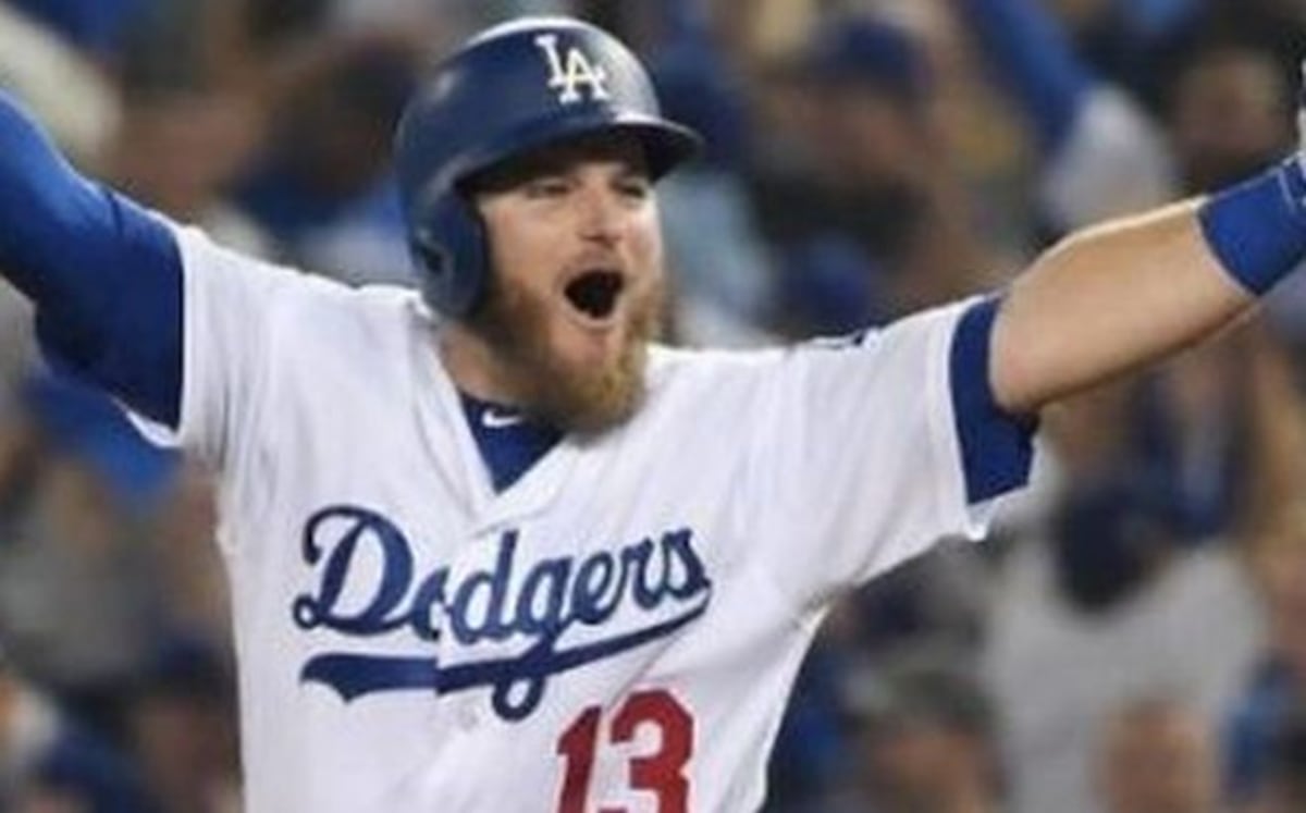 Dodgers ganan esta madrugada el juego más largo de la historia y cogen vida 