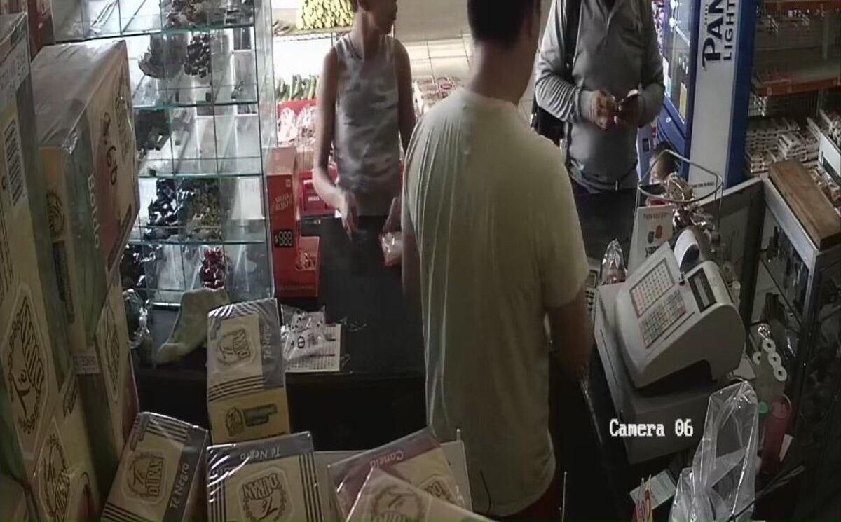 Fue un crimen. Circulan imágenes de las últimas horas con vida del menor que fue desmembrado