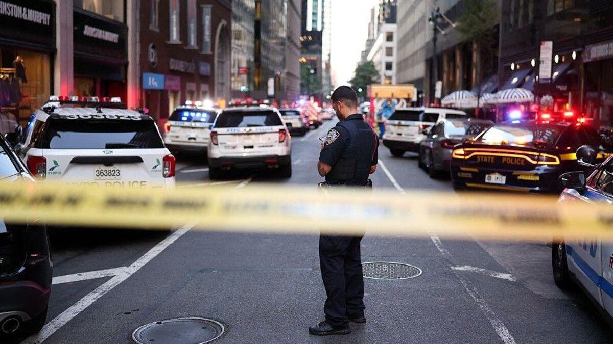 Ataque mortal en Nueva York deja cuatro muertos