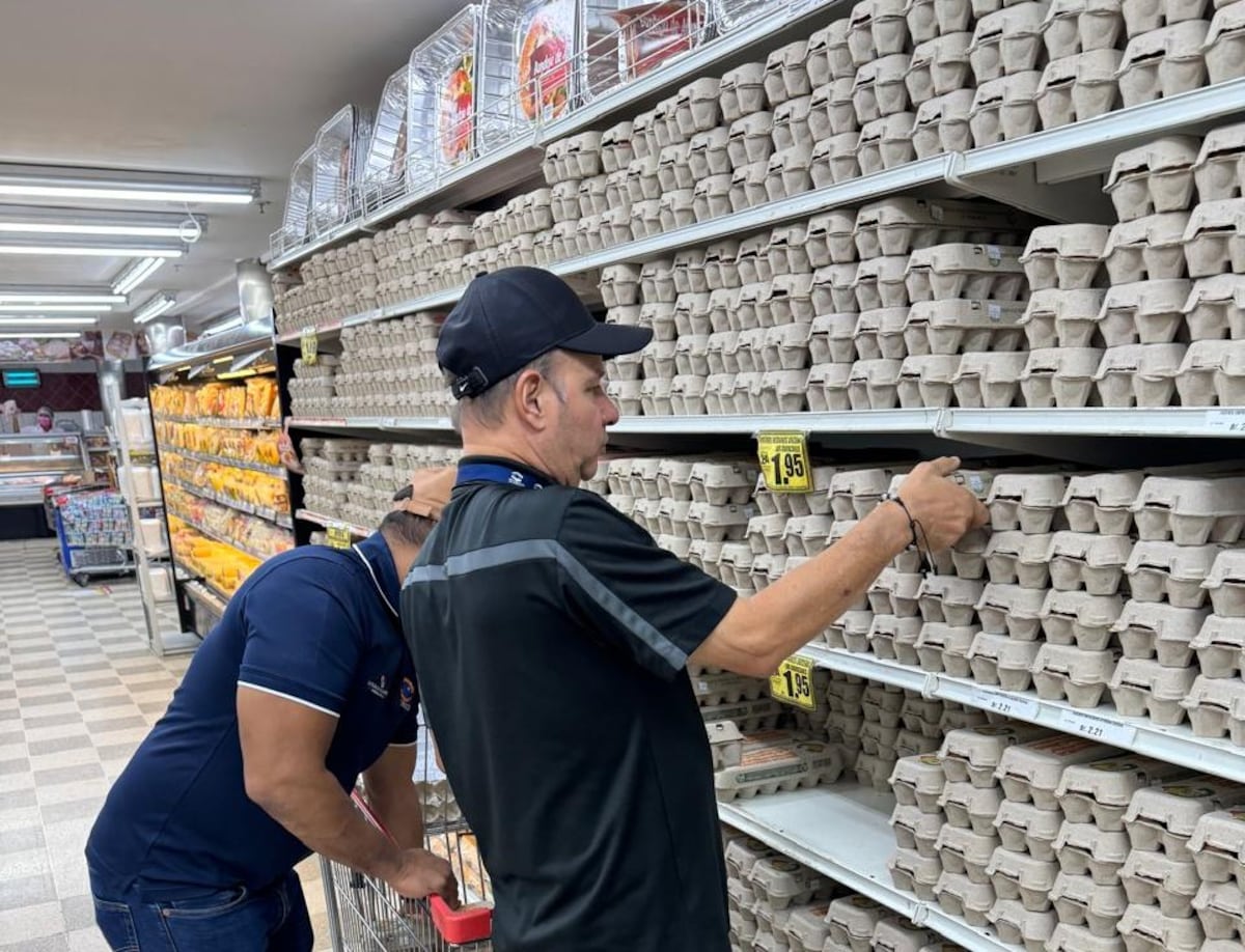 En San Miguelito se encuentra la canasta básica más económica de toda Panamá, según Acodeco