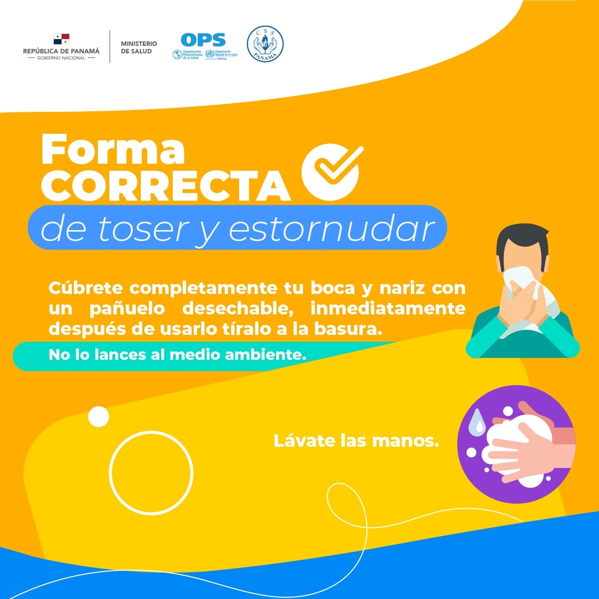 Estos son los afectados por Coronavirus en Panamá. Caso por caso