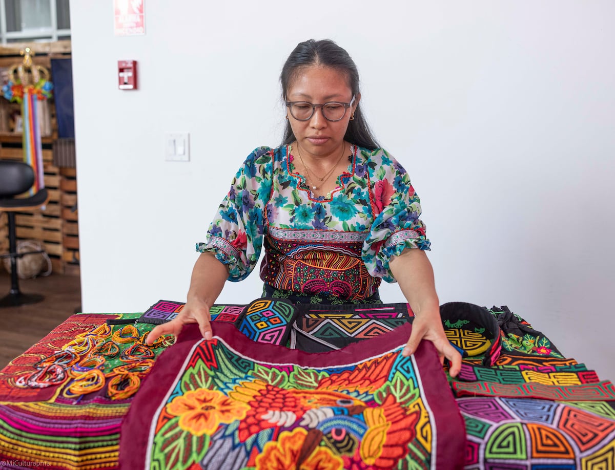 ¡Artesanos panameños a Amazon! Capacitación gratis en ATLAPA para venderle al mundo