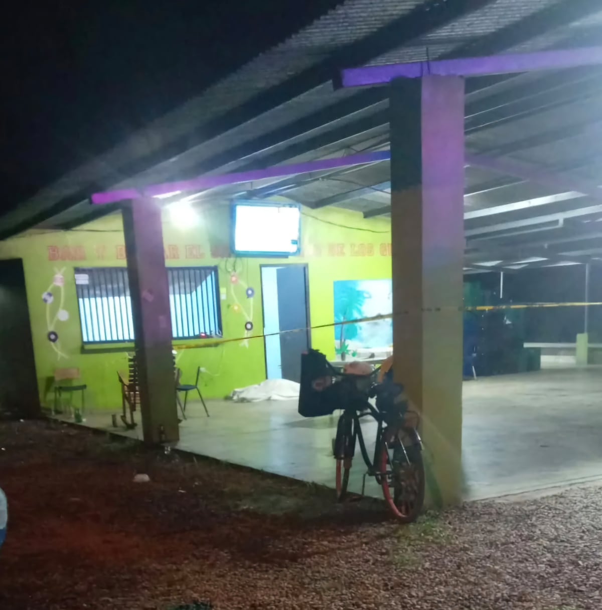 Noche de terror en dos bares: panameño muere en balacera en Paso Canoas, zona fronteriza, y otro caso deja un muerto en Barú +VIDEOS 