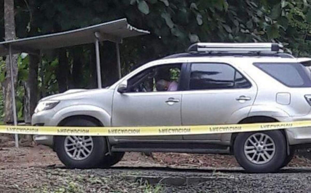 ¡DESCARTAN QUE SEA ROBO! Crimen de candidato del PRD y una mujer en Darién