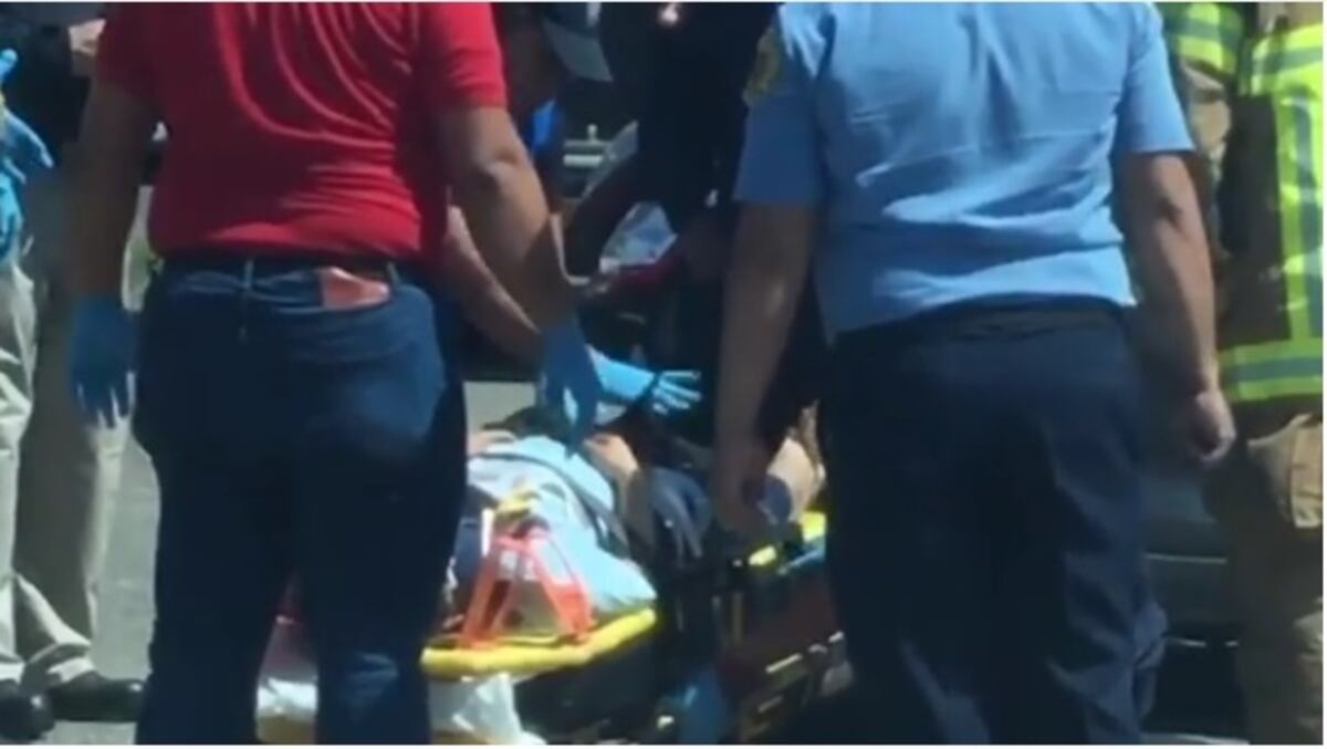 ¡Otra víctima en la vía! En Chiriquí se registra accidente fatal hacia Boquete