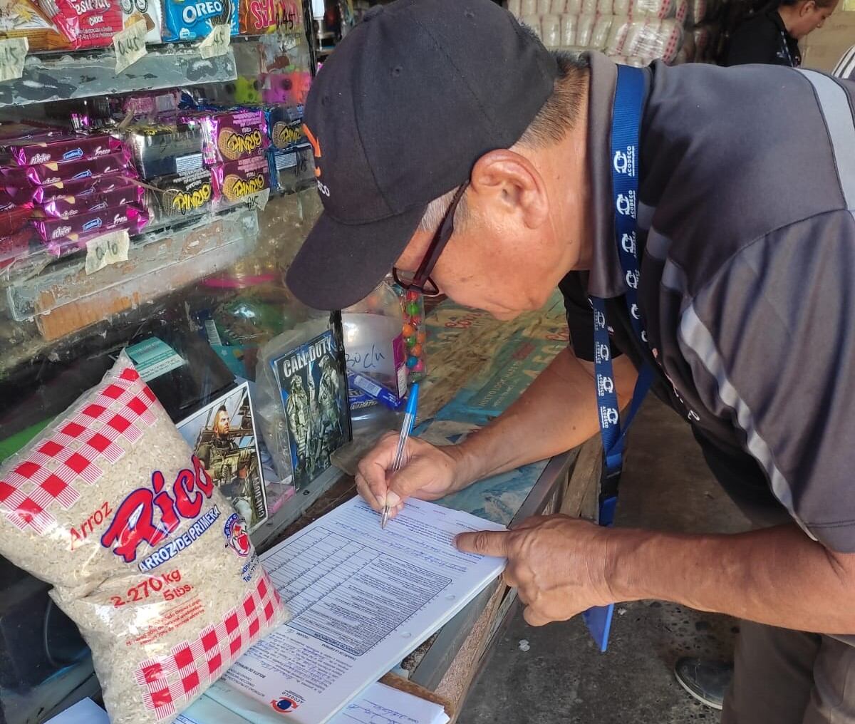 ¡Acodeco de Cacería! Extienden control de precios de 18 productos