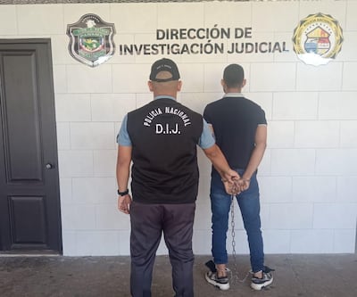 Cae uno, buscan a ‘Nica’ y ya son seis implicados en el homicidio del comerciante hindú en Herrera